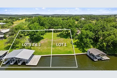 Lots #2 & 3 Williams Lakeshore Drive, Kingsland, TX 78639 - Photo 2