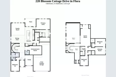 228 Blossom Cottage Drive, Hutto, TX 78634 - Photo 36
