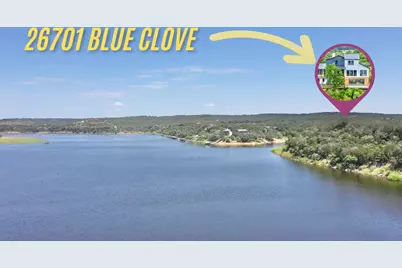 26701 Blue Cove Road, Marble Falls, TX 78654 - Photo 1