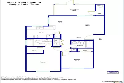 3660 Fm 2673 #A-4, Canyon Lake, TX 78133 - Photo 10