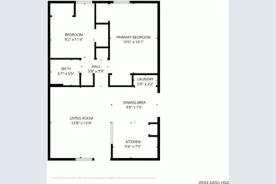 6201 Berkett Cove #A, Austin, TX 78745 - Photo 26