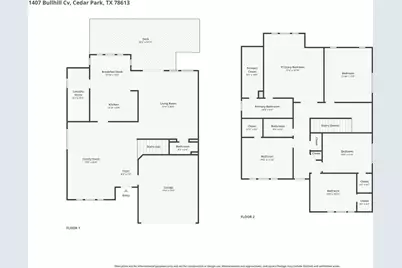 1407 Bullhill Cove, Cedar Park, TX 78613 - Photo 28