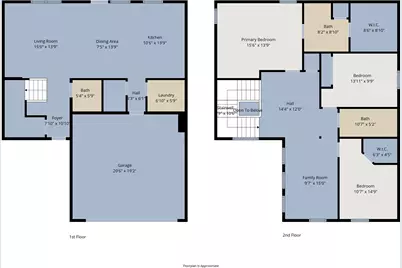 728 Bailey Park Drive, Jarrell, TX 76537 - Photo 2