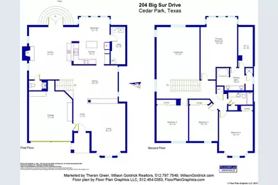 204 Big Sur Drive, Cedar Park, TX 78613 - Photo 34