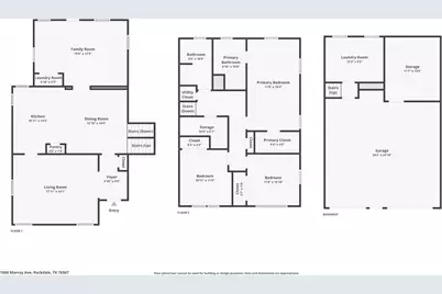 1806 Murray Avenue, Rockdale, TX 76567 - Photo 40