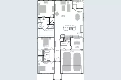 117 Mandeville Drive, Hutto, TX 78634 - Photo 2