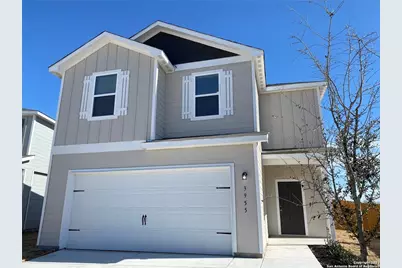 3955 Trail De Paris, New Braunfels, TX 78132 - Photo 1