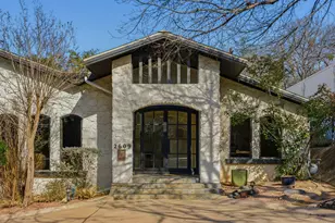 2609 Maria Anna Rd, Austin, TX 78703 - Photo 2