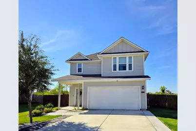 236 Blue Agate Court, Jarrell, TX 76537 - Photo 1
