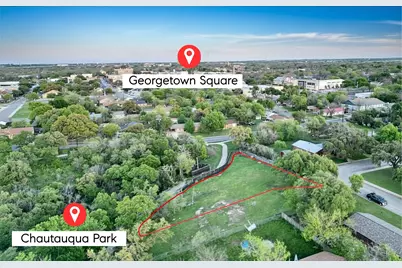 701 Montgomery Street, Georgetown, TX 78626 - Photo 1