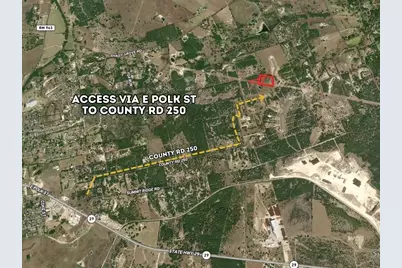 Tbd Paintbrush Lane, Burnet, TX 78611 - Photo 2