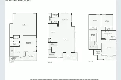 7209 Bassett Court, Austin, TX 78741 - Photo 16
