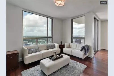 300 Bowie Street #2803, Austin, TX 78703 - Photo 2