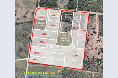 4192 Old Colony Line Road, Lockhart, TX 78644 - Photo 2