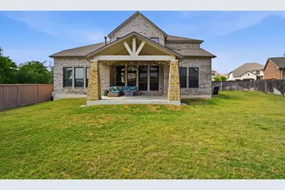 100 Hiddenfox Cove, Georgetown, TX 78626 - Photo 38