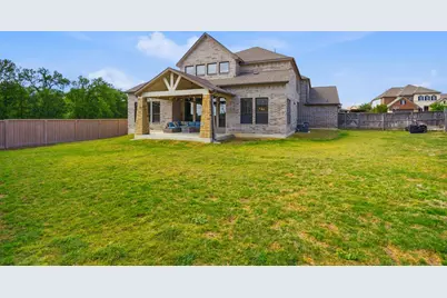100 Hiddenfox Cove, Georgetown, TX 78626 - Photo 38