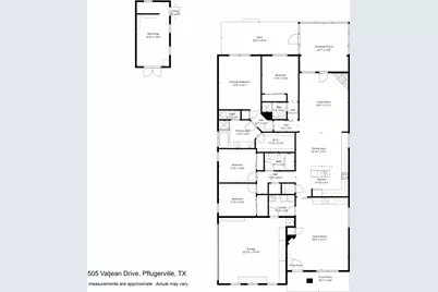 [Address not provided], Pflugerville, TX 78660 - Photo 28
