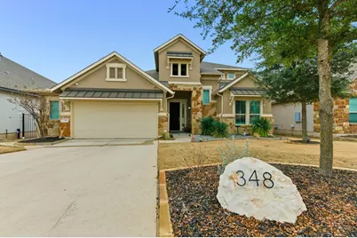 348 Panzano Drive, Georgetown, TX 78628 - Photo 4