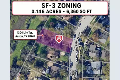 1304 Lily Terrace, Austin, TX 78741 - Photo 2