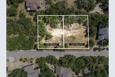 21522 Lakefront Drive, Lago Vista, TX 78645 - Photo 1