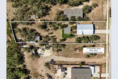 113 Sunflower Road, Dale, TX 78616 - Photo 1