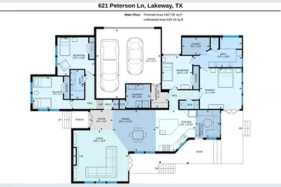 621 Peterson Lane, Lakeway, TX 78734 - Photo 24