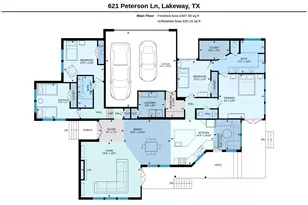 621 Peterson Ln, Lakeway, TX 78734 - Photo 24