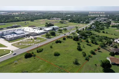 1401 Main Street, Liberty Hill, TX 78642 - Photo 1