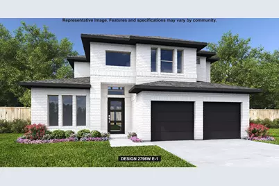 1401 Cypress Paul Street, Georgetown, TX 78628 - Photo 1