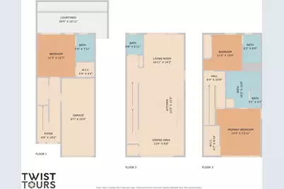 410 W Alpine Road #7, Austin, TX 78704 - Photo 26