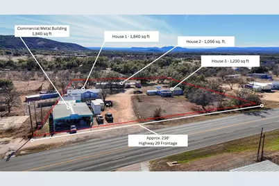 15490 E State Highway 29, Buchanan Dam, TX 78609 - Photo 1