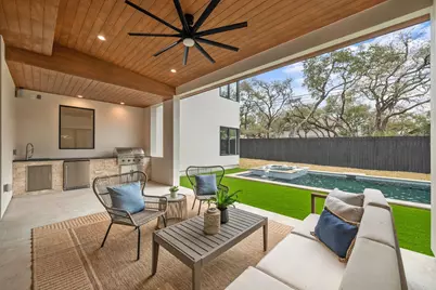 4216 Deepwoods Drive, Austin, TX 78731 - Photo 2