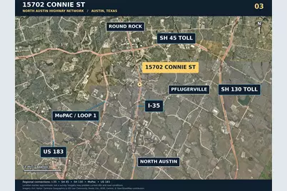 15702 Connie Street, Austin, TX 78728 - Photo 4