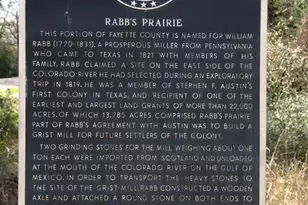 2940 Rabbs Prairie Rd, La Grange, TX 78945 - Photo 2