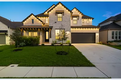 372 Hollister Drive, Liberty Hill, TX 78642 - Photo 1
