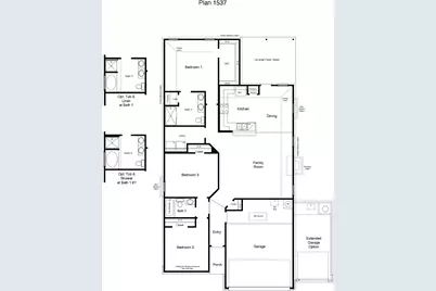 401 Creekfall Road, Burnet, TX 78611 - Photo 2