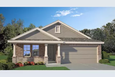 401 Creekfall Road, Burnet, TX 78611 - Photo 1