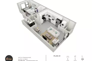 2113 E M. Franklin Ave, Austin, TX 78723 - Photo 16