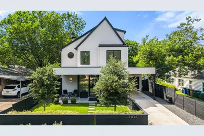 2102 Oxford Street, Austin, TX 78704 - Photo 2