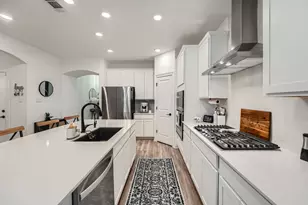 321 Georgia Lace Trail, Georgetown, TX 78626 - Photo 8