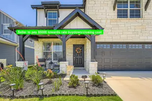 321 Georgia Lace Trail, Georgetown, TX 78626 - Photo 6