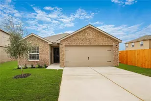140 Allington Cir, Jarrell, TX 76537 - Photo 1