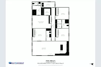 855 Aspen Lane, Cottonwood Shores, TX 78657 - Photo 1