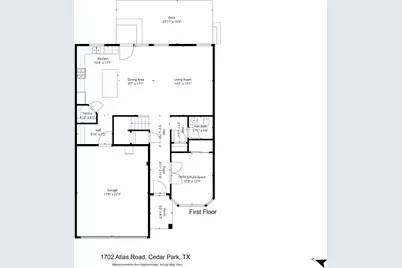 1702 Atlas Road, Cedar Park, TX 78613 - Photo 30