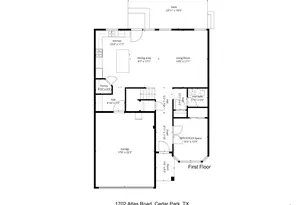 1702 Atlas Rd, Cedar Park, TX 78613 - Photo 30