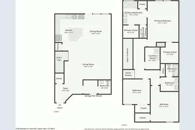 2725 Woodall Drive #902, Cedar Park, TX 78613 - Photo 40