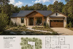 623 Las Colinas Dr, Wimberley, TX 78676 - Photo 1
