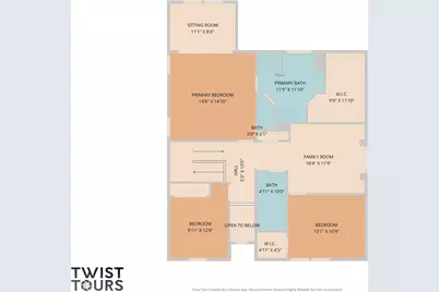 7201 Lookout Bluff Terrace #D14, Austin, TX 78735 - Photo 38