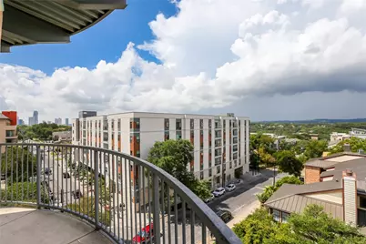 910 W 25th Street #606, Austin, TX 78705 - Photo 10