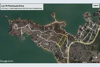 Lot 78 Peninsula Drive, Burnet, TX 78611 - Photo 40